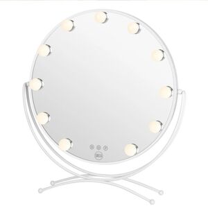 Vanity mirror
